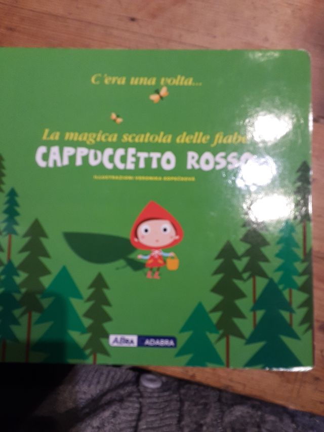 Cappuccetto rosso