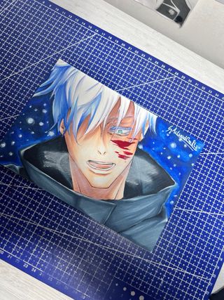 Disegno Anime Gojo Satoru | Jujutsu Kaisen