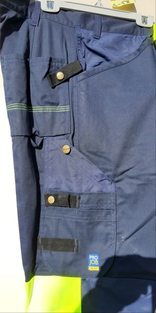 PANTALON DE TRABAJO                           N°15