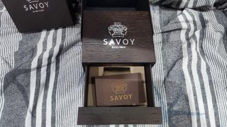 Reloj suizo savoy