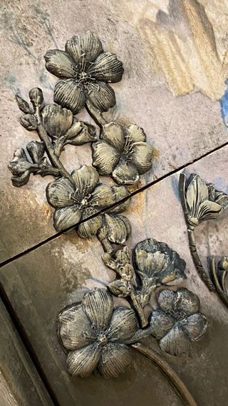 Consola Hada con cajones