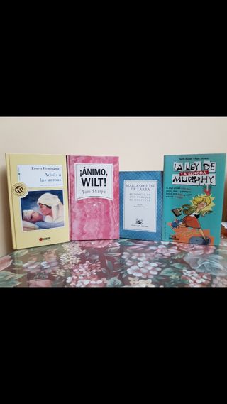 Libros a 2€ o 3x5€