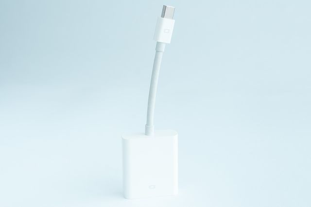 Adaptador de Mini DisplayPort a VGA Apple