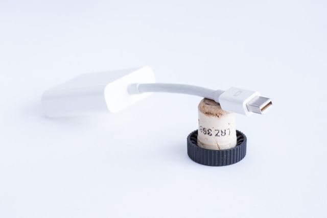 Adaptador de Mini DisplayPort a VGA Apple