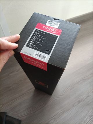 Tripode benro carbono