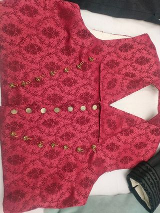 Traje de fallero l'Antiga 
