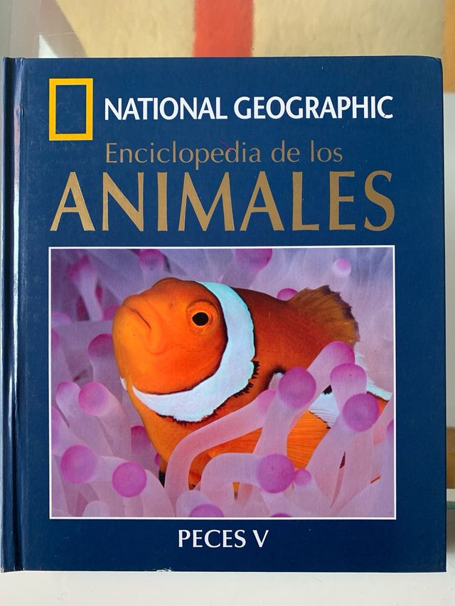 Coleccion Enciclopedias National Geographic