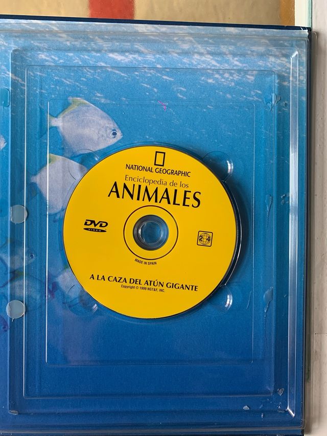 Coleccion Enciclopedias National Geographic