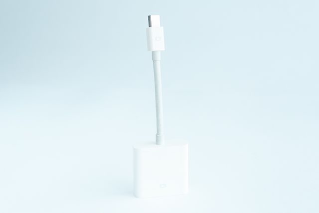 Adaptador de Mini DisplayPort a DVI Apple