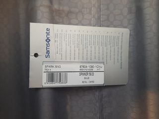 Maleta Samsonite Spinner