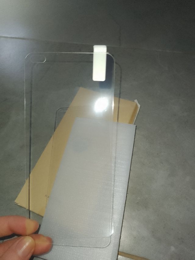Vetro temperato protettivo per Honor 50 Lite