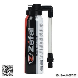 Spray antipinchazos para neumáticos tube EAA1