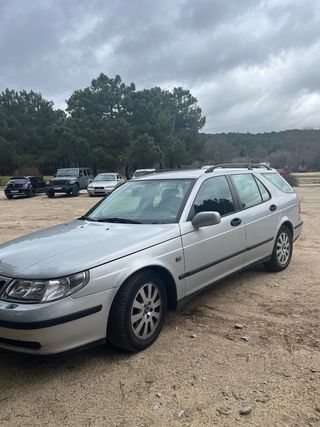 Saab 9-5 2002