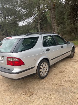 Saab 9-5 2002