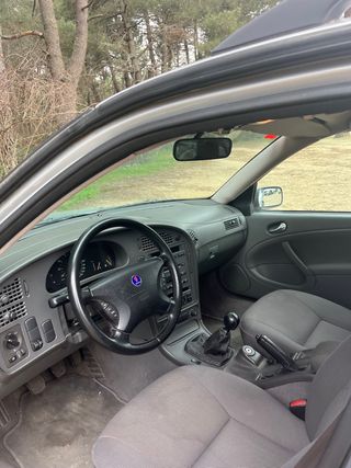 Saab 9-5 2002