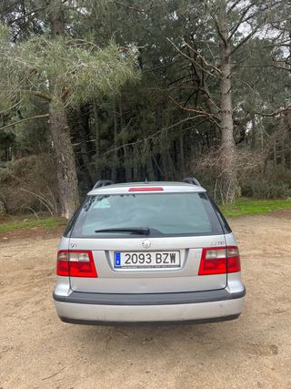 Saab 9-5 2002