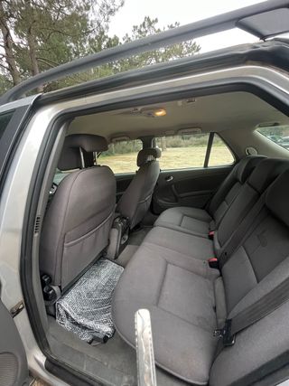 Saab 9-5 2002