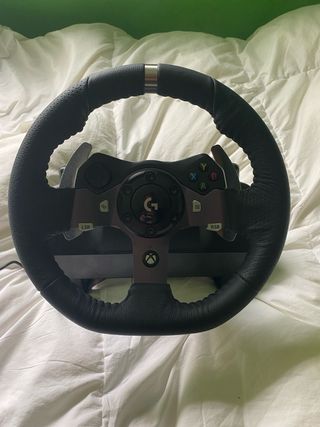 Logitech g920 Xbox/Pc