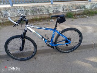 Bicicleta bh