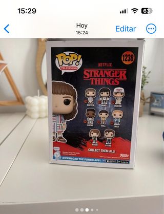 Funko Pop Stranger Things Once