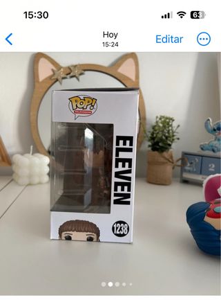 Funko Pop Stranger Things Once