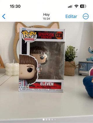 Funko Pop Stranger Things Once