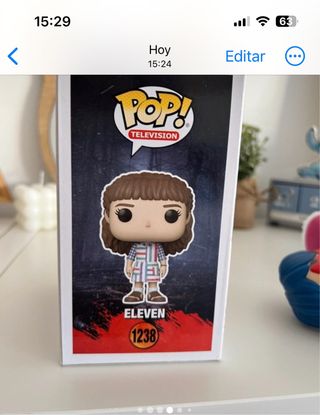 Funko Pop Stranger Things Once