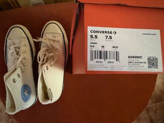 Zapatillas Converse All Star Chuck Taylor
