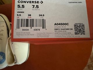 Zapatillas Converse All Star Chuck Taylor