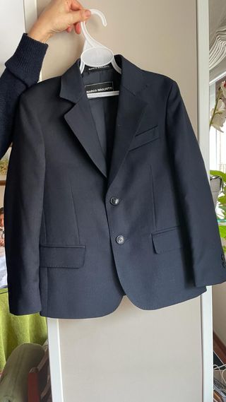 Traje comunión niño