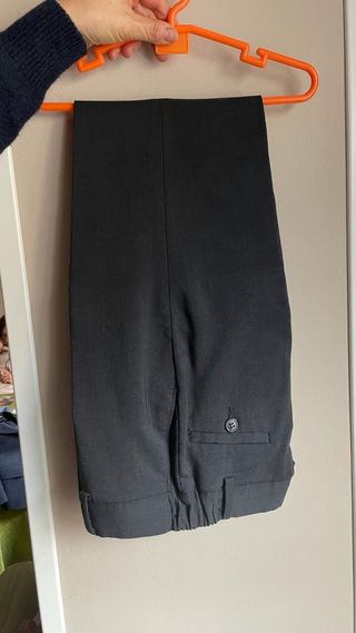 Traje comunión niño