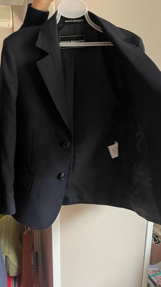 Traje comunión niño