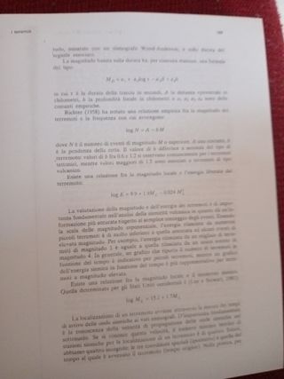 Libro di Vulcanologia