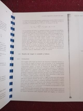 Libro di Vulcanologia