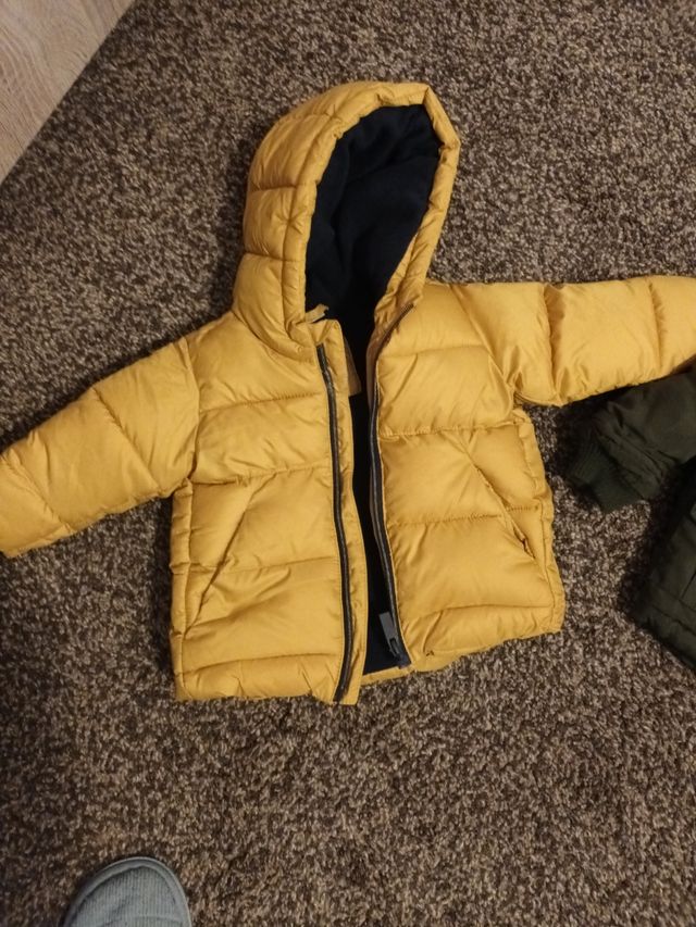 Chaquetas bebe nino 