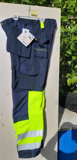 PANTALON DE TRABAJO                      N°16