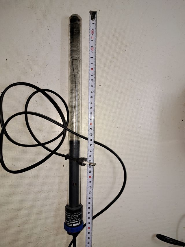 Calefacción acuario Eheim 200W