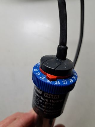 Calefacción acuario Eheim 200W