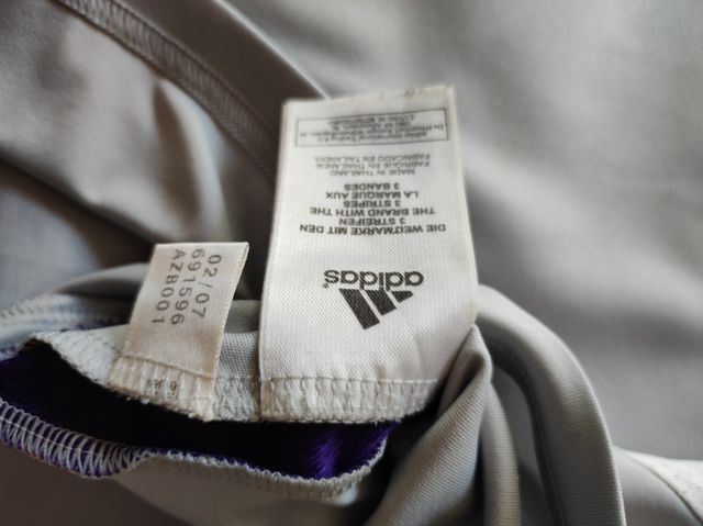 Camiseta Anderlecht.
