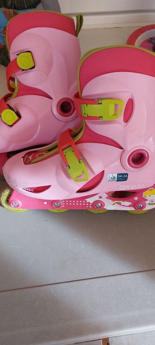 Patines infantiles