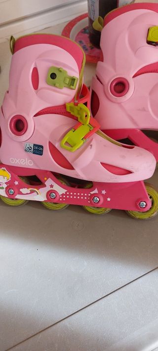 Patines infantiles