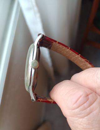 Reloj Duward antiguo