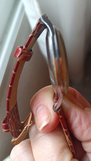 Reloj Duward antiguo