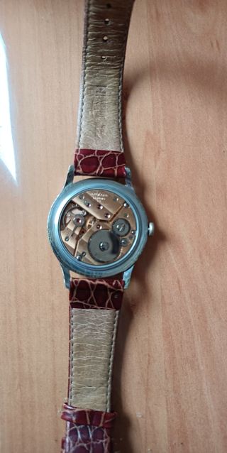 Reloj Duward antiguo