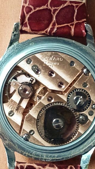 Reloj Duward antiguo