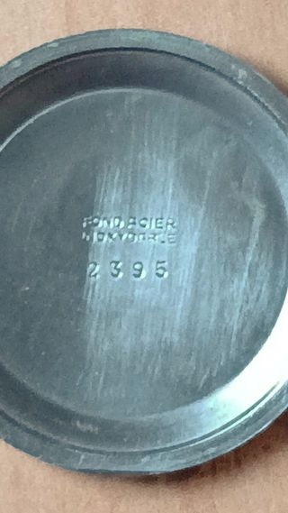 Reloj Duward antiguo