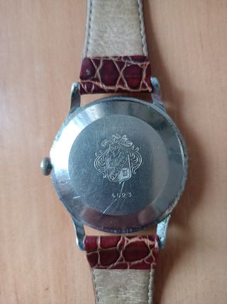 Reloj Duward antiguo