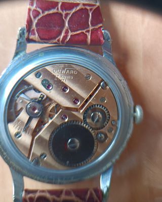 Reloj Duward antiguo