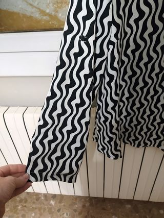 Camisa shein 