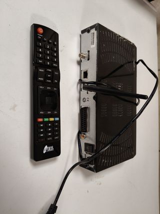 Iris 9200hd